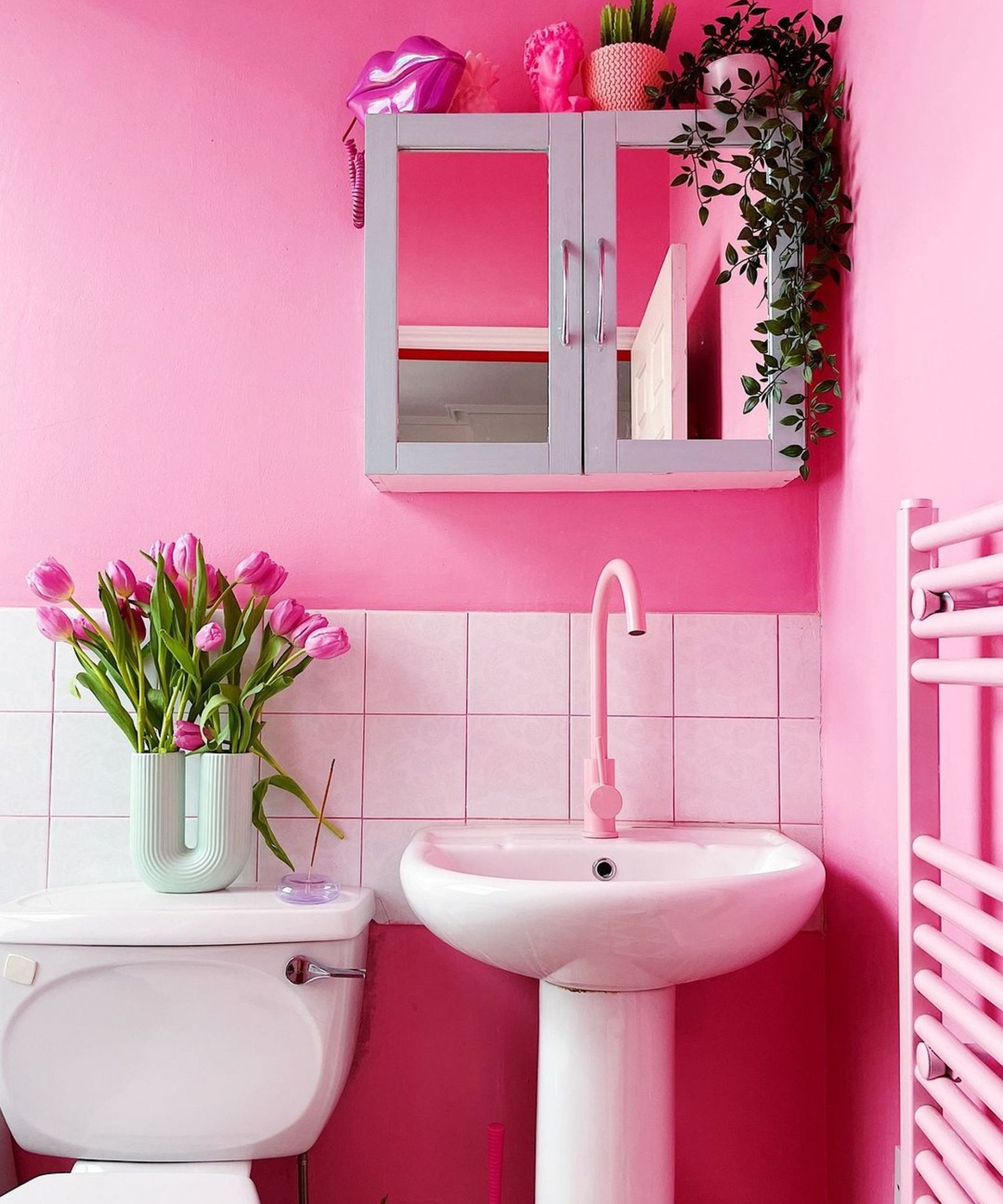 8 colorful small bathroom ideas Real Homes