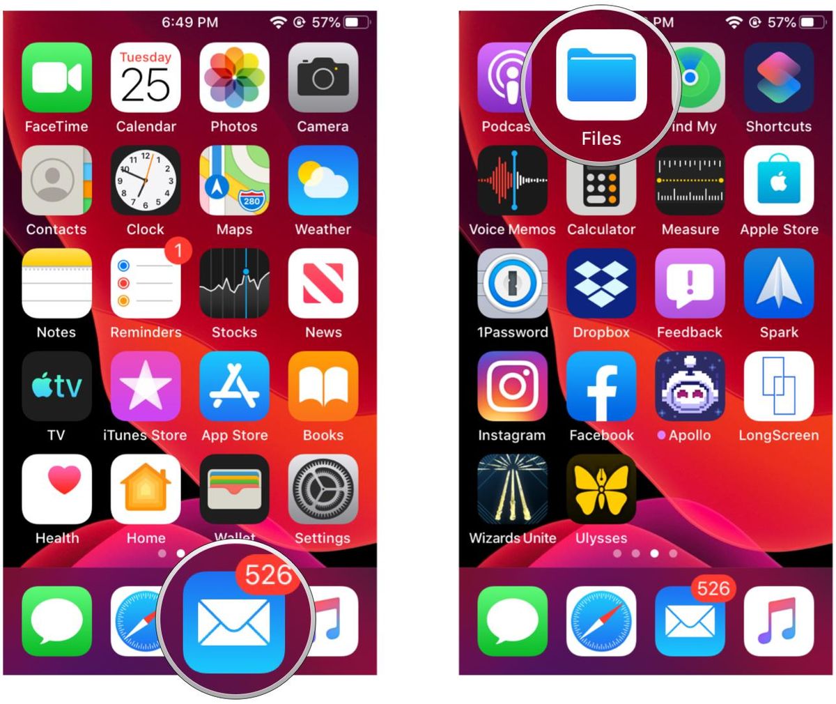 How to use text editing gestures on iPhone iMore