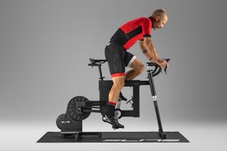 Introducing the Elite Square: The ultimate indoor training companion for dedicated cyclists