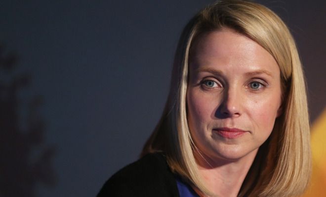 Marissa Mayer