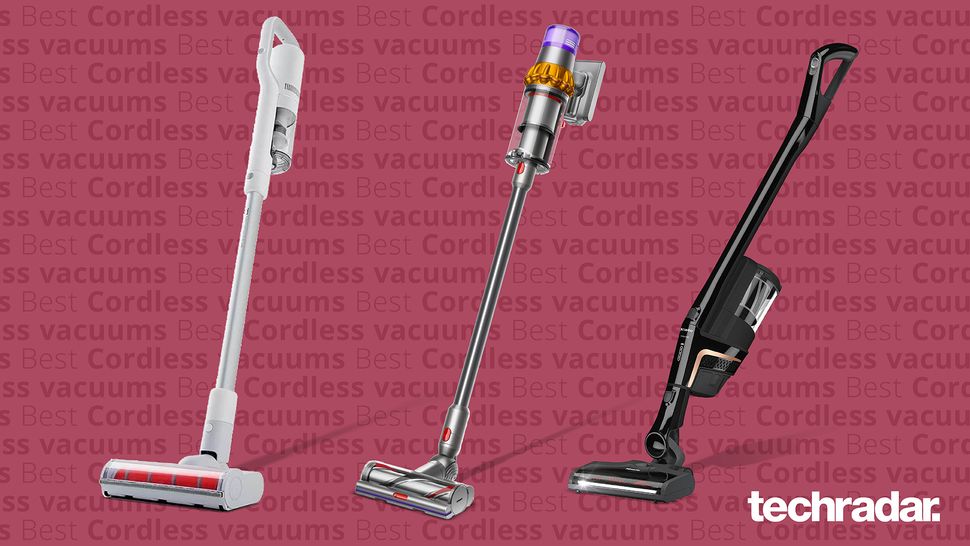 Best cordless vacuum 2022 the top models we’ve tested TechRadar