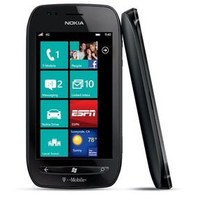 T-Mobile Nokia Lumia 710