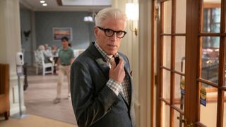 A Man On the Inside lead actor Ted Danson