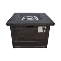 Beachcrest Home Propane Outdoor Fire Pit | was $509.99, now $169.99 at Wayfair (save $320)