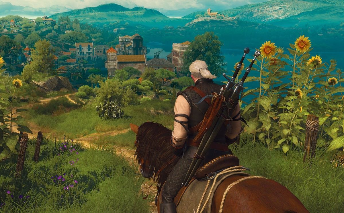 скачать the witcher 3 blood and wine для the witcher 3 фото 110