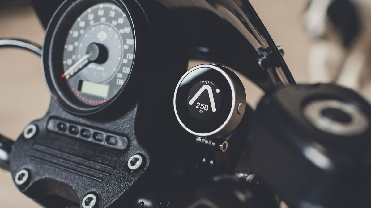 beeline moto mount