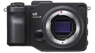 Sigma sd Quattro H