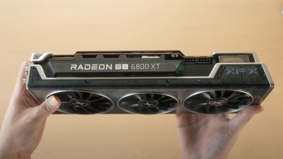 Xfx rx6800 best sale