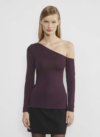 Aritzia, Contour Installation Longsleeve