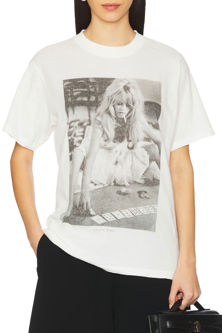 Lili Graphic Tee