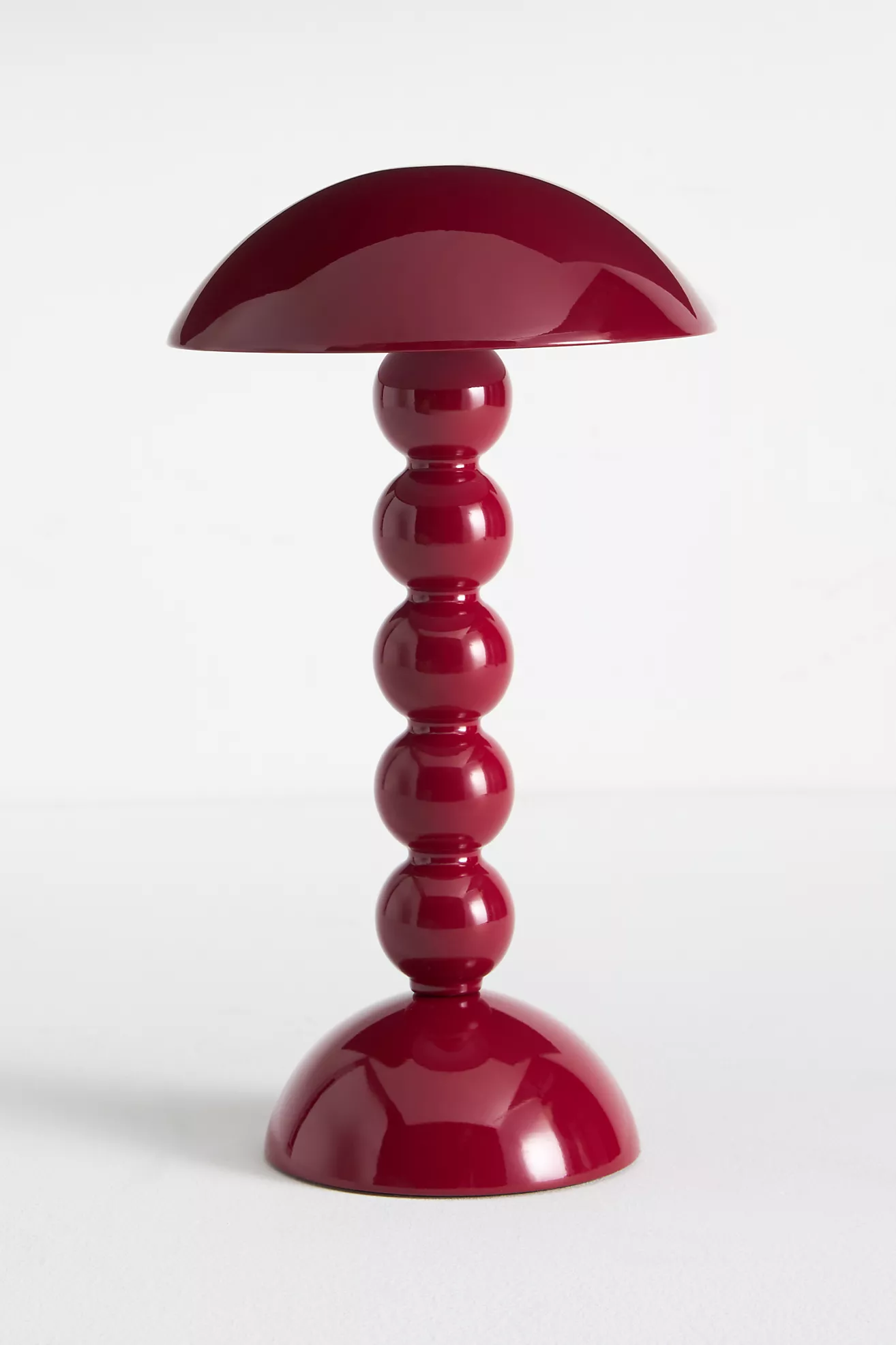 Addison Ross Bobbin Led Cordless Rechargeable Table Lamp