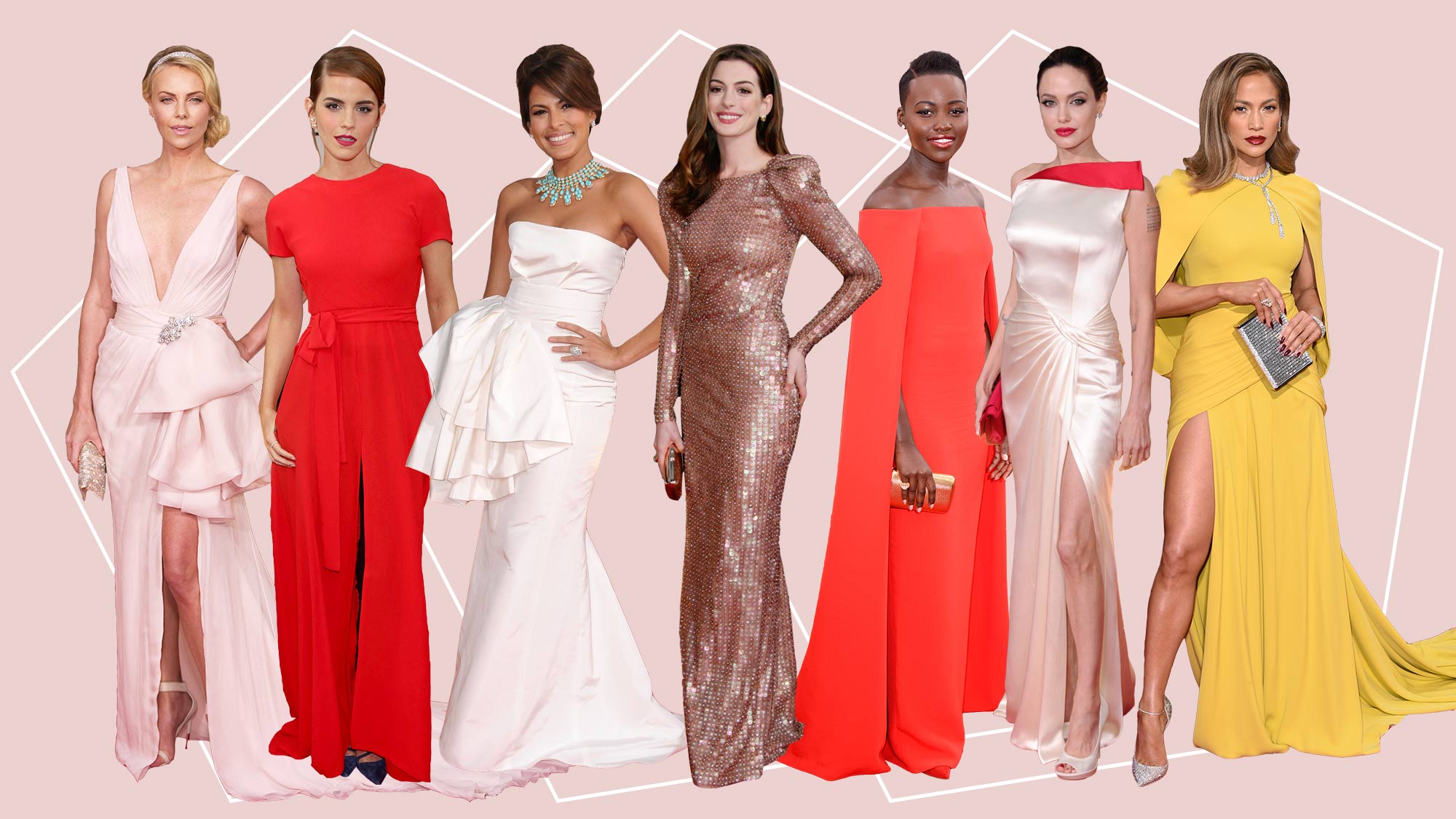 Jennifer Aniston's Dior Golden Globes Dress Is a High-Fashion