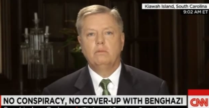 Sen. Lindsey Graham: Benghazi report 'full of crap'