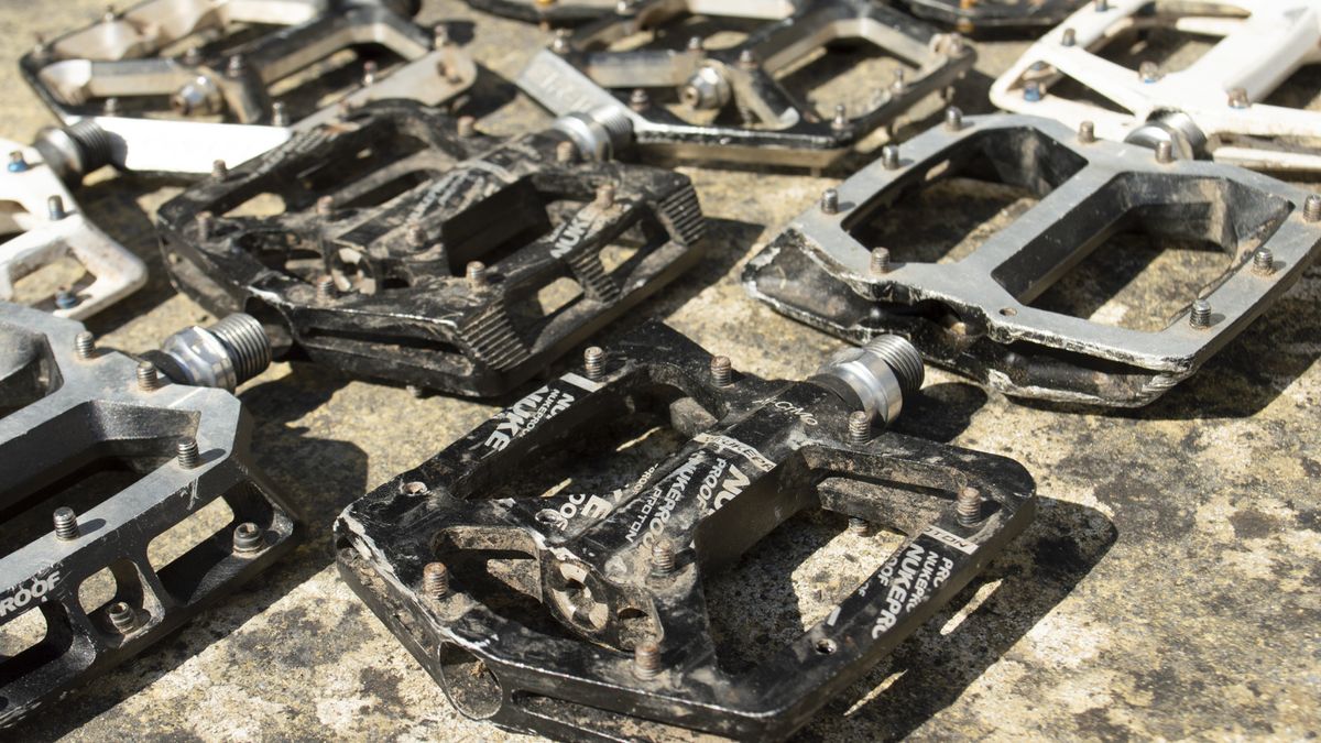 best mtb pedals for big feet