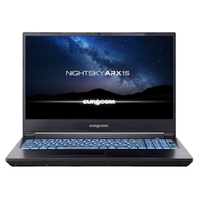 Workstation mobile Eurocom Nightsky ARX15 - max €12885 (IVA e spedizione escluse)