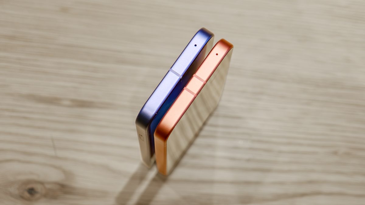 Pixel 10a vs Pixel 9a.
