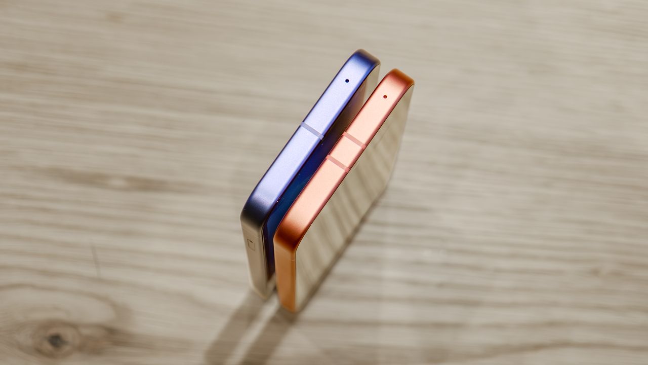 Pixel 10a vs Pixel 9a.
