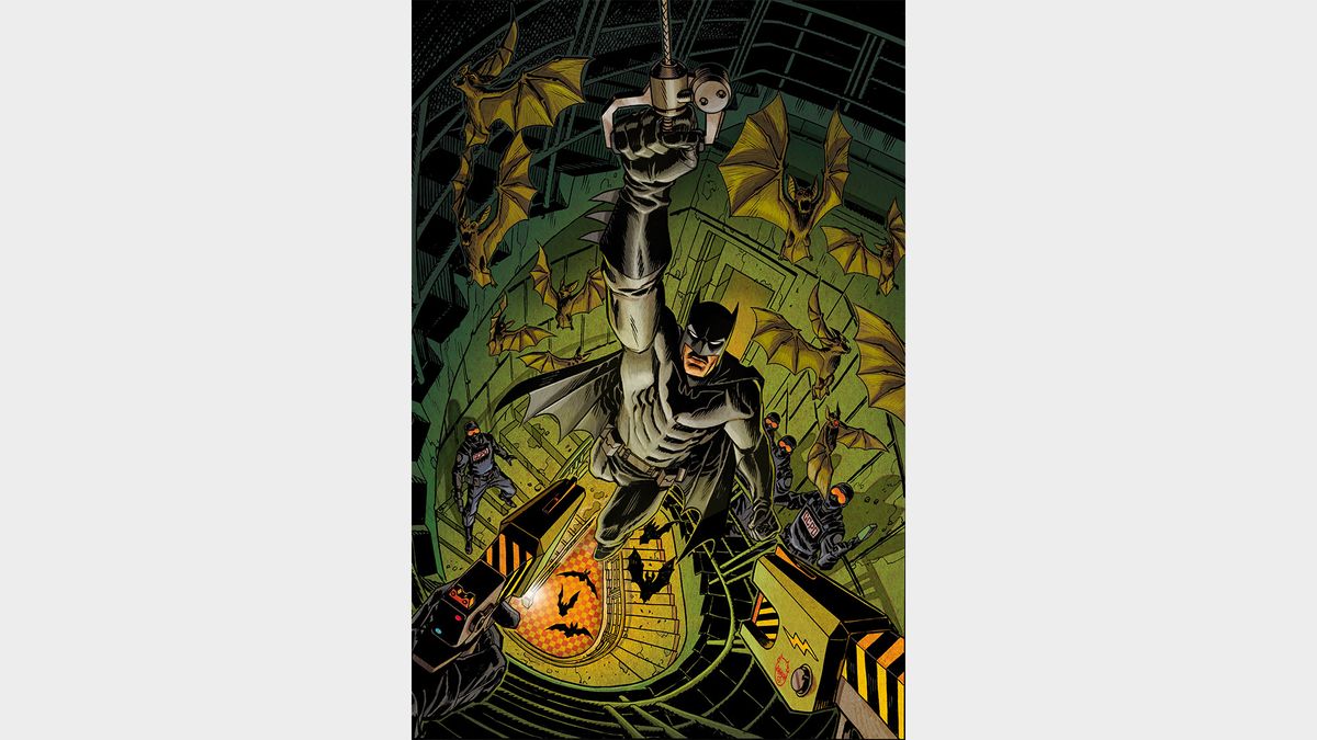BATMAN #152