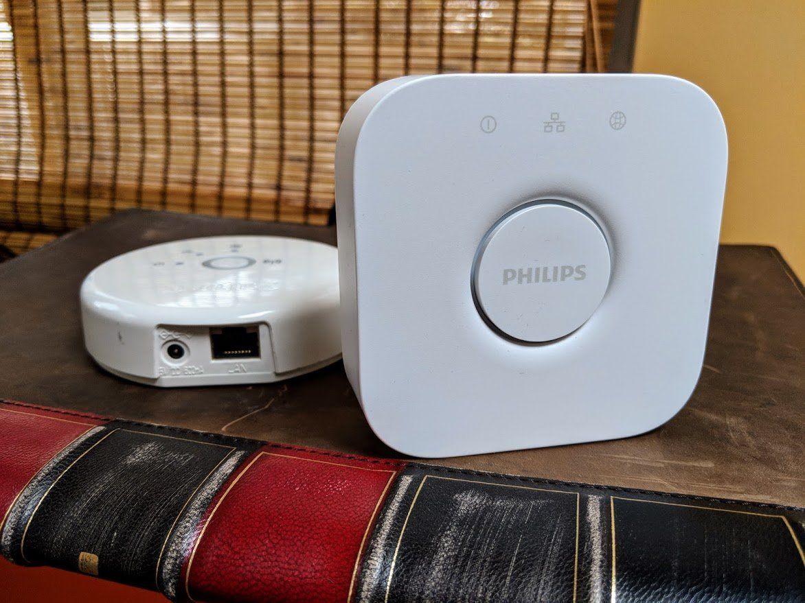 How to upgrade to a new Philips Hue Bridge