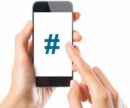 HASHTAGS CAN EMPOWER TEACHING