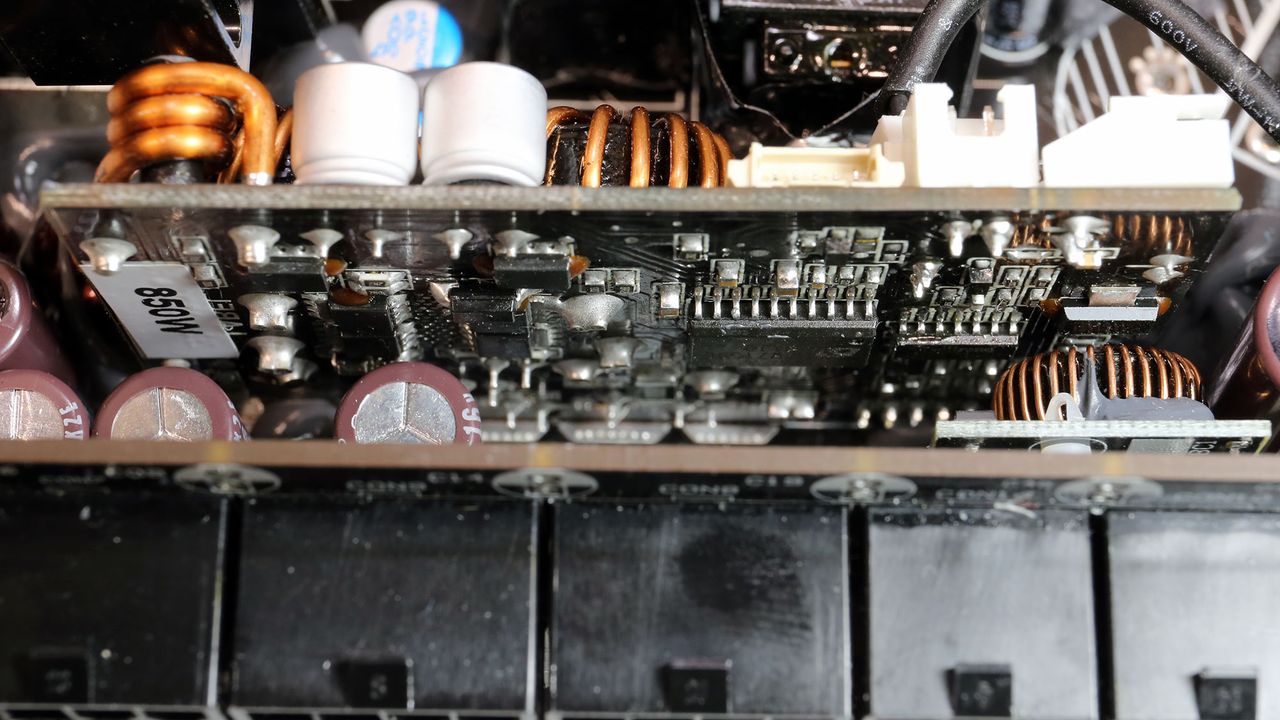 EVGA 850 G6