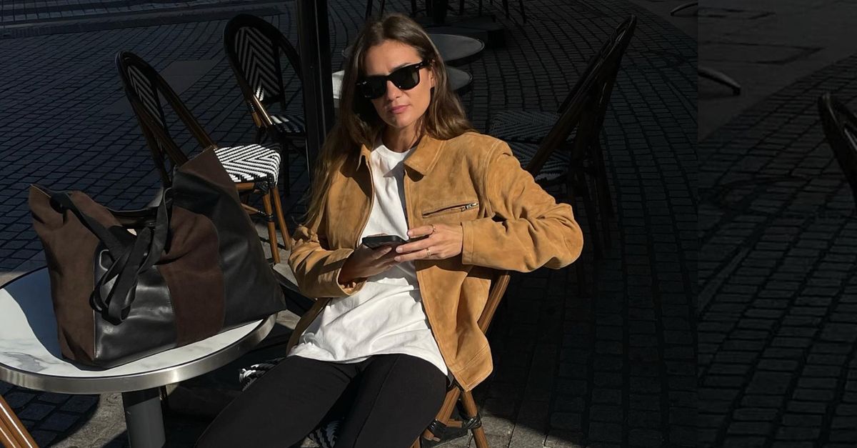 6 French-Girl Black-Pant Outfits That Will Be Part of My Fall Outfit Rotation