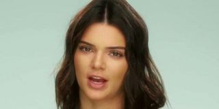 Kendall Jenner on Keeping Up with the Kardashians
