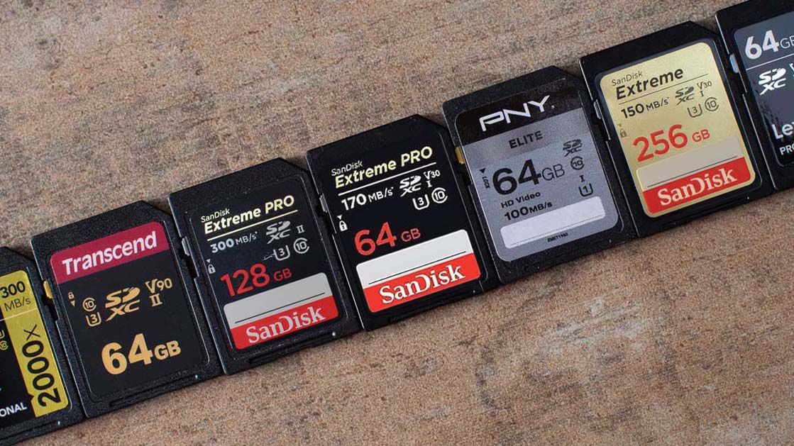 How to avoid SD card and microSD card scams during Black Friday TechRadar