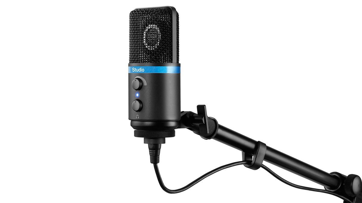 IK Multimedia iRig Mic Studio review
