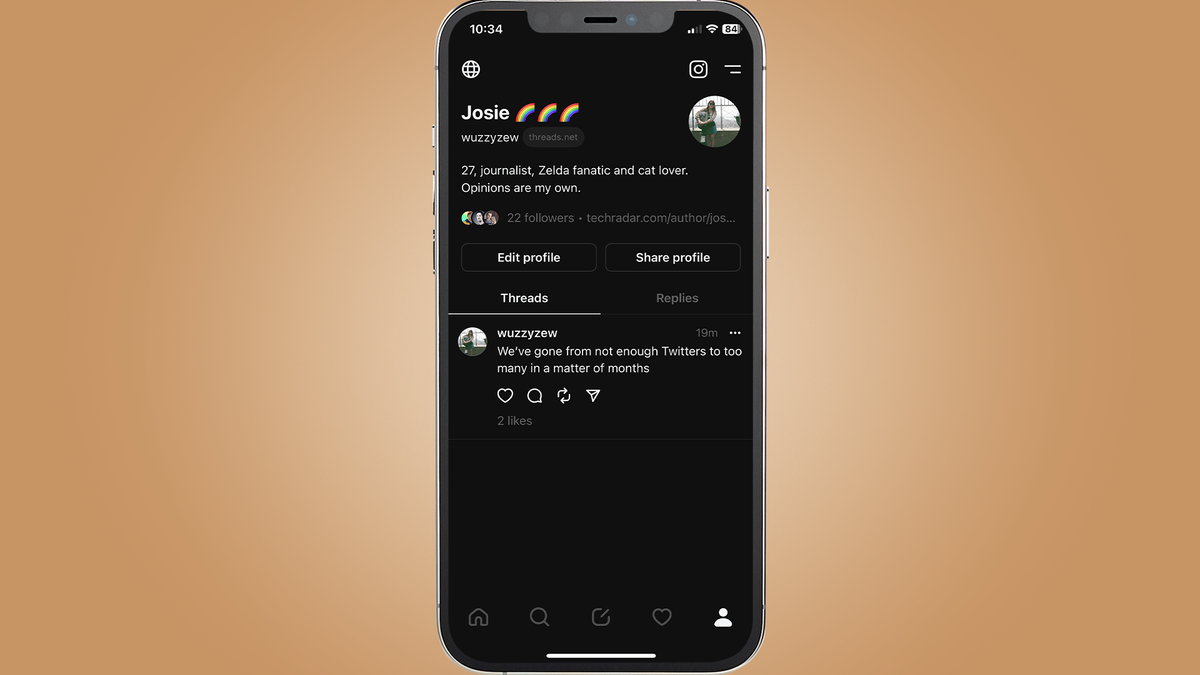 How to turn on Dark Mode in Threads | TechRadar