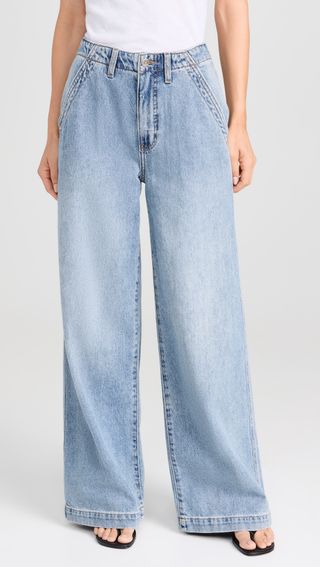 The Kickback Jeans