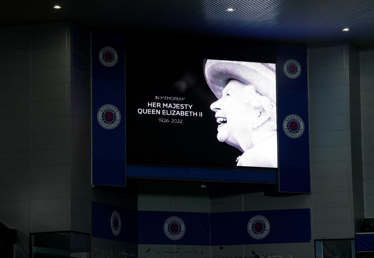 Rangers v Napoli – UEFA Champions League – Group A – Ibrox Stadium