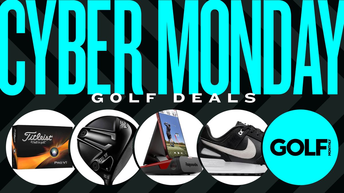 Cyber Monday Golf Deals Live: plenty of early offers live from top brands like TaylorMade, adidas and Titleist