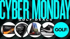 Cyber Monday Golf Deals Live