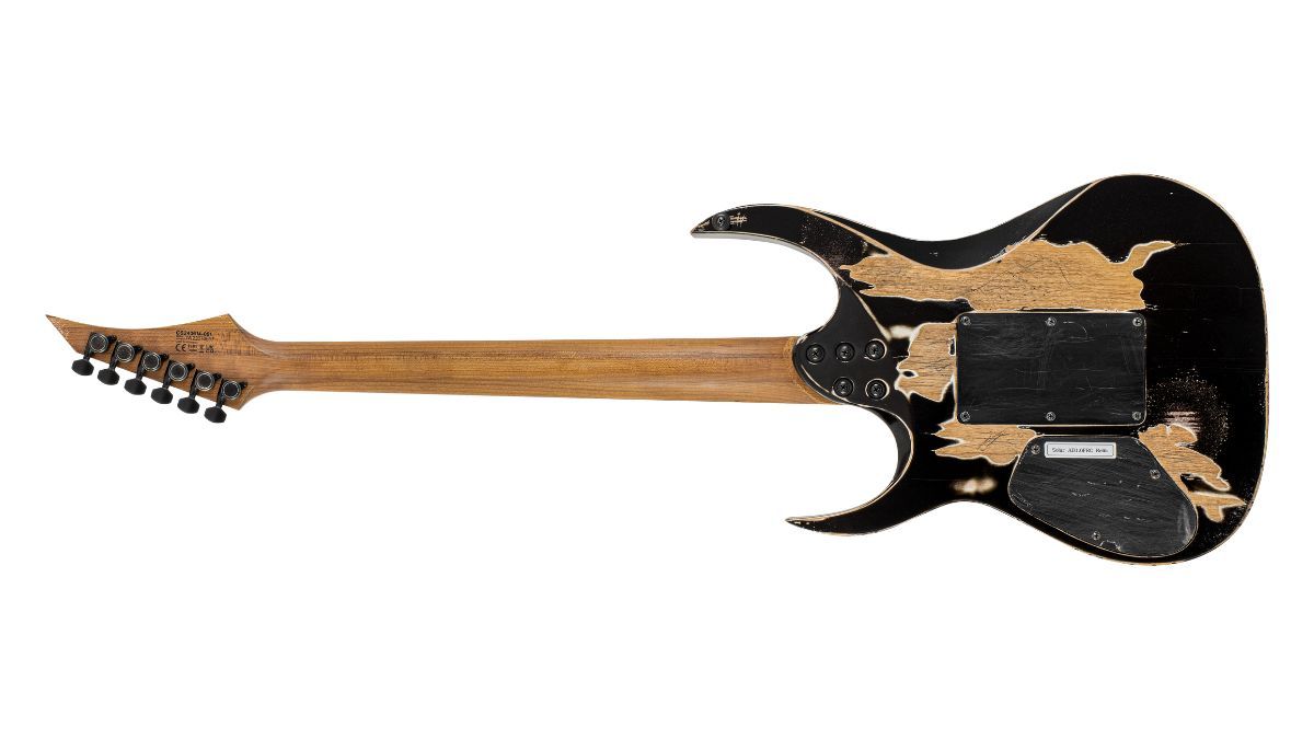 Solar Guitars AB1.6 Relic guitars