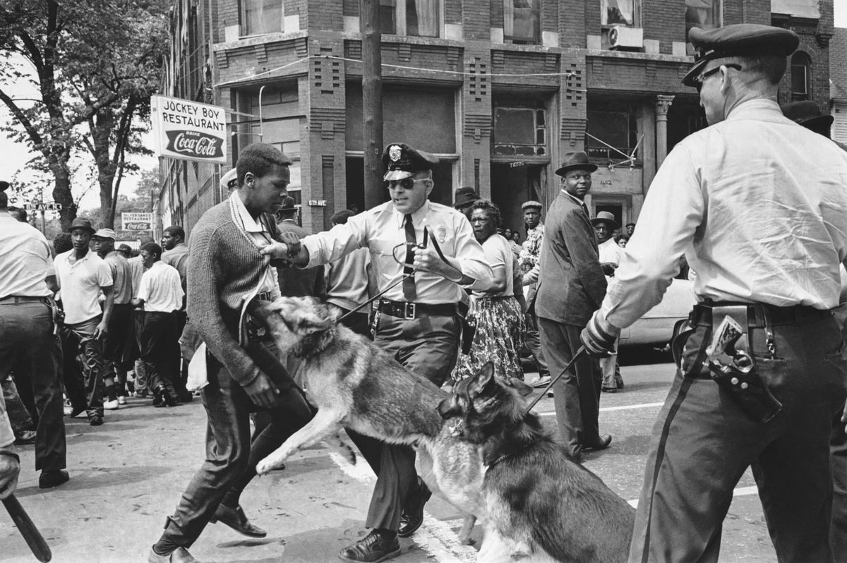 Civil Rights' most harrowing year | The Week