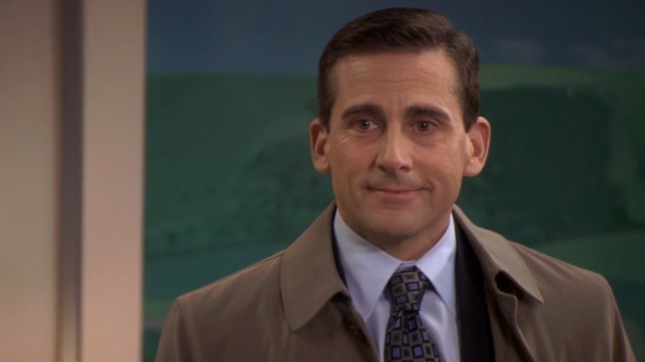 Steve Carell äußerte, wie er wollte, dass Michaels Ausstieg aus dem Büro zustande kam, und es funktionierte definitiv