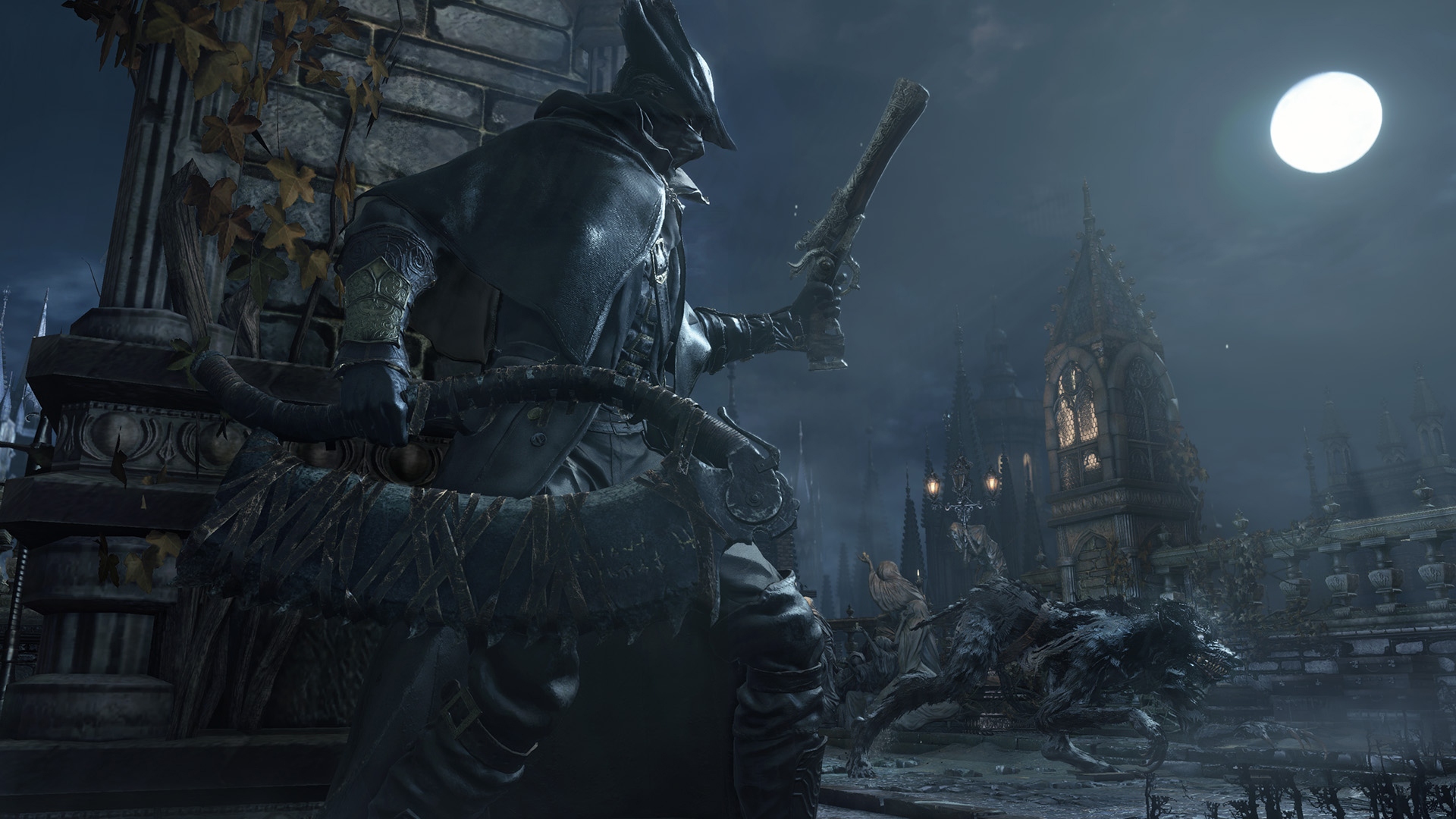 Bloodborne fan-made remaster imagines the game on PS5 at 4K/60FPS