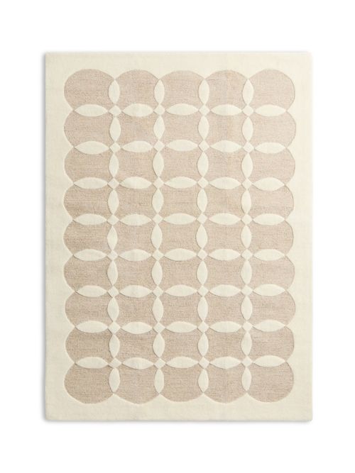 Tufted Wool Rug