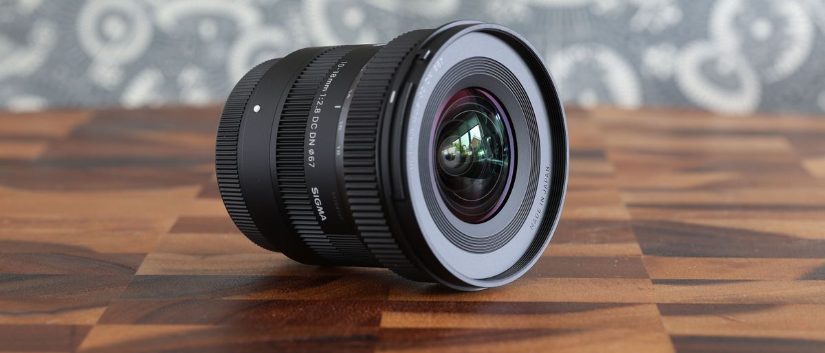 Sigma 10-18mm f/2.8 DC DN | Contemporary for X-mount