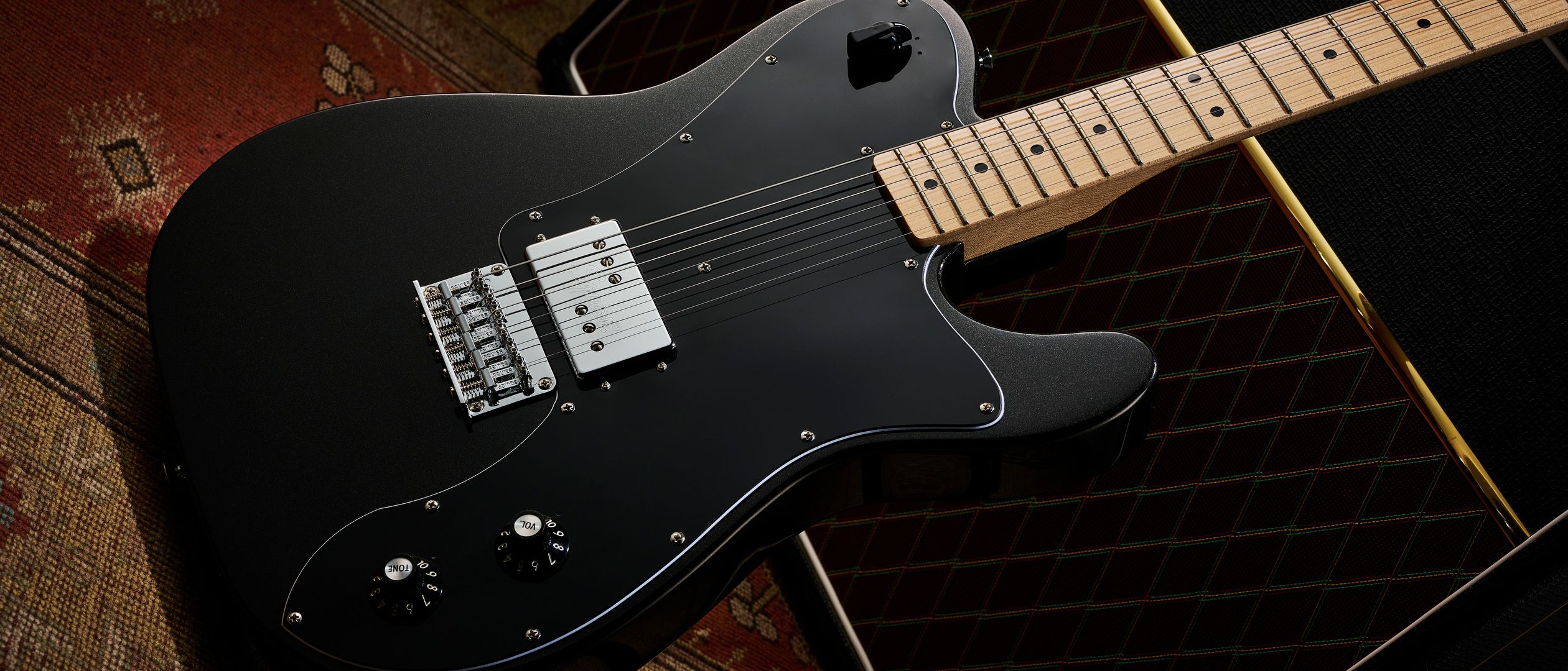 yutoriです！Squier Paranormal Esquire Squier Paranormal Esquire Deluxe review
