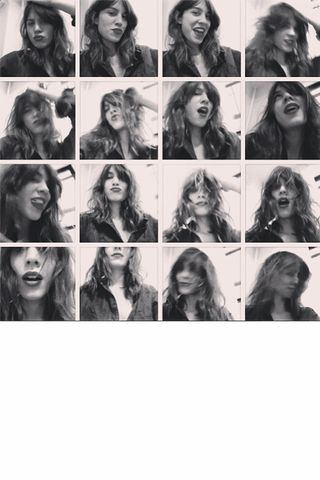 Alexa Chung Is Queen Of The Selfies