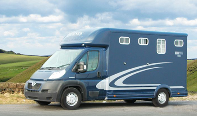 Equitrek