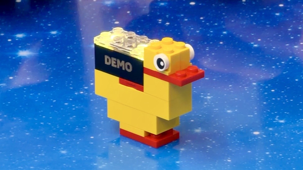 LEGO Smart Brick
