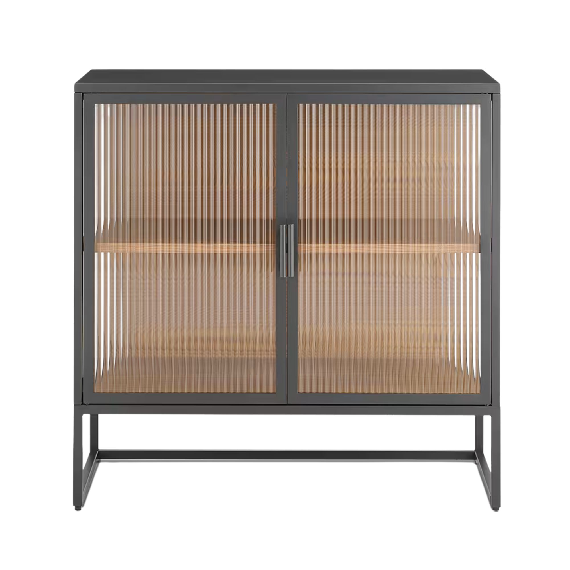 Castlery, Panes Glass Sideboard