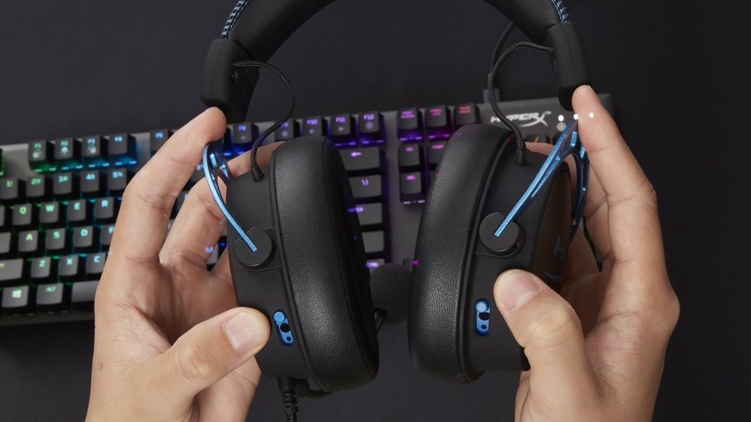 HyperX Cloud Alpha S