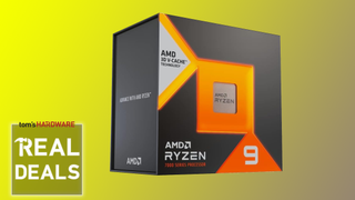 AMD Ryzen 9 7950X3D