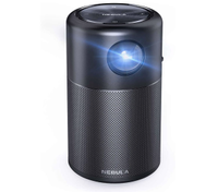 Nebula Capsule II projector $580 $376 at Amazon