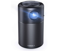 Nebula Capsule projector £400 £240 at Amazon
When reviewed, we praised the Capsule's "