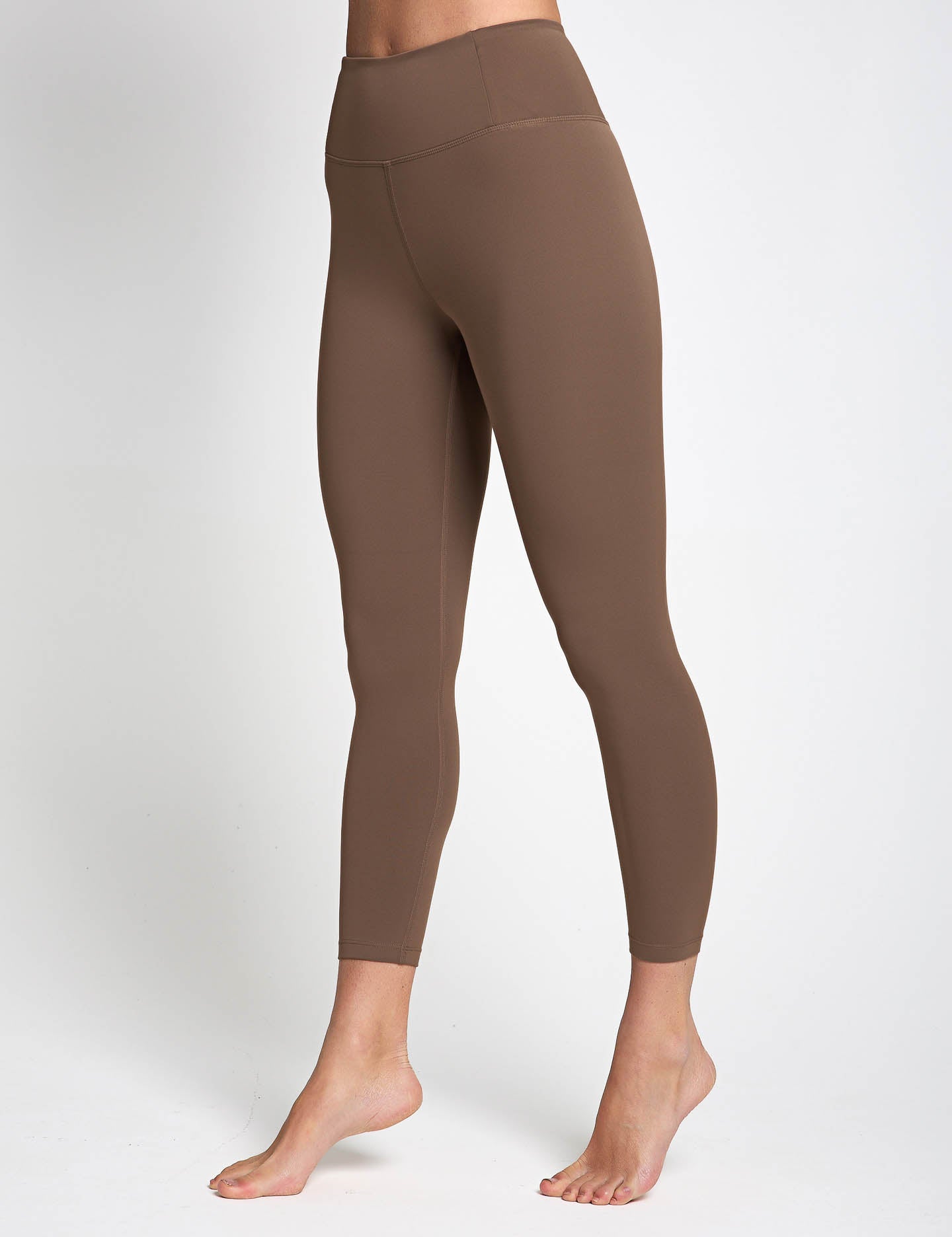 Float High Waisted 7/8 Legging - Falcon